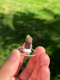 Bicolor Tourmaline Point 4g